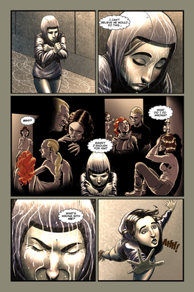 Read The Box  5 Page 2 in English