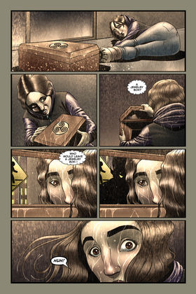 Read The Box  5 Page 3 in English