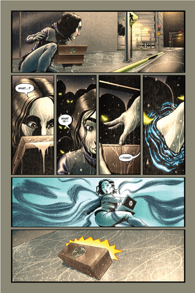 Read The Box  5 Page 4 in English