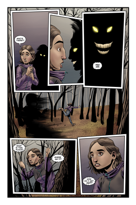 Read The Box  6 Page 3 in English