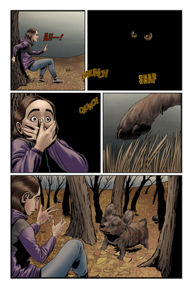 Read The Box  7 Page 2 in English