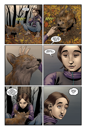 Read The Box  7 Page 3 in English