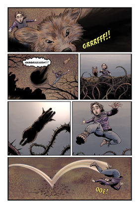 Read The Box  7 Page 5 in English
