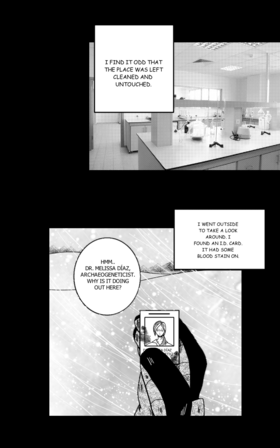 Read Unknown Horrors  2 Page 5 in English