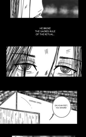 Read Unknown Horrors  3 Page 5 in English