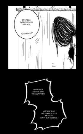 Read Unknown Horrors  3 Page 10 in English