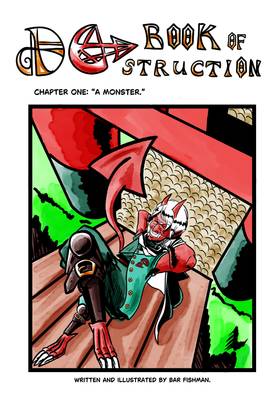Read Book Of Destruction  1 Page 1 in English