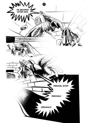 Read Book Of Destruction  1 Page 3 in English