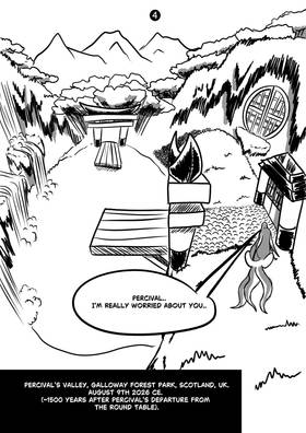 Read Book Of Destruction  1 Page 5 in English