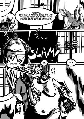 Read Book Of Destruction  1 Page 6 in English