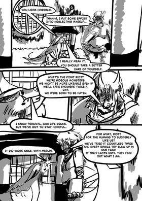 Read Book Of Destruction  1 Page 7 in English
