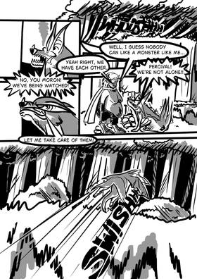 Read Book Of Destruction  1 Page 9 in English