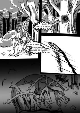 Read Book Of Destruction  1 Page 10 in English