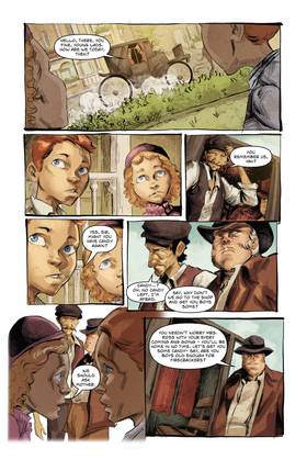 Read Slums of the Empire City  4 Page 4 in English