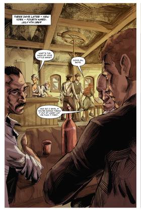 Read Slums of the Empire City  4 Page 7 in English
