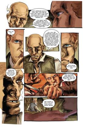 Read Slums of the Empire City  4 Page 10 in English