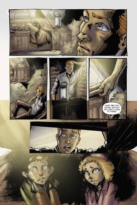 Read Slums of the Empire City  5 Page 4 in English