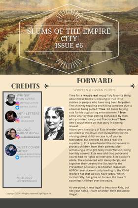 Read Slums of the Empire City  6 Page 2 in English