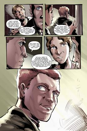 Read Slums of the Empire City  6 Page 10 in English