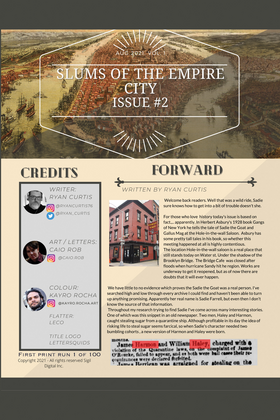 Read Slums of the Empire City  2 Page 2 in English