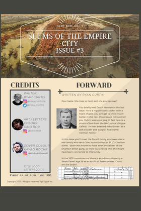 Read Slums of the Empire City  3 Page 2 in English