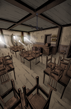 Read Slums of the Empire City  3 Page 3 in English
