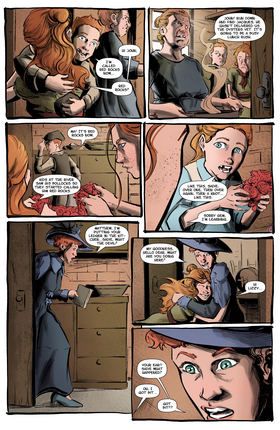 Read Slums of the Empire City  3 Page 7 in English