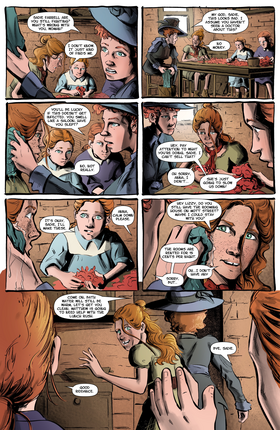 Read Slums of the Empire City  3 Page 8 in English