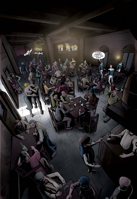 Read Slums of the Empire City  2 Page 3 in English