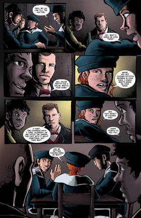 Read Slums of the Empire City  2 Page 4 in English