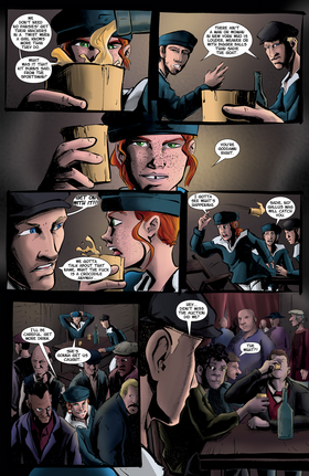 Read Slums of the Empire City  2 Page 6 in English