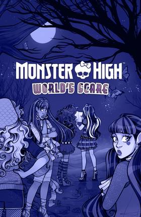 Read Monster High: World's Scare  6 Page 3 in English