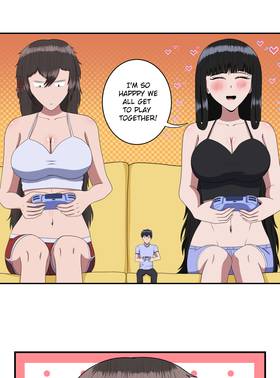 Read My Childhood Friends Are Both 10 Meters Tall  52 Page 1 in English