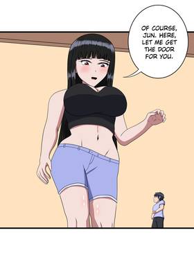 Read My Childhood Friends Are Both 10 Meters Tall  53 Page 2 in English