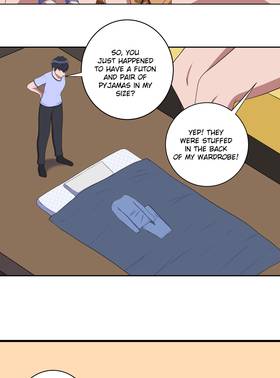 Read My Childhood Friends Are Both 10 Meters Tall  54 Page 2 in English