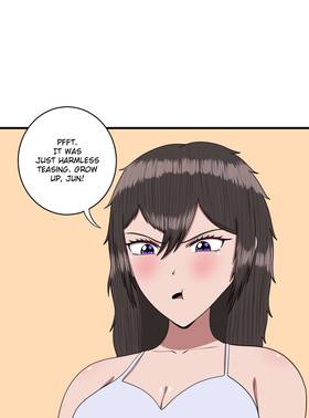 Read My Childhood Friends Are Both 10 Meters Tall  55 Page 3 in English