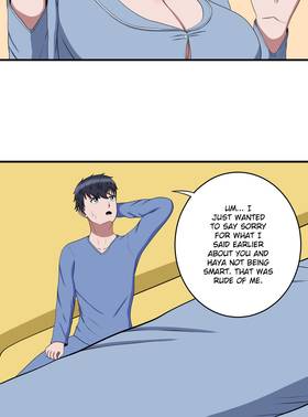 Read My Childhood Friends Are Both 10 Meters Tall  57 Page 6 in English