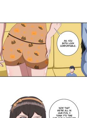 Read My Childhood Friends Are Both 10 Meters Tall  58 Page 1 in English