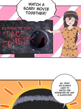 Read My Childhood Friends Are Both 10 Meters Tall  58 Page 5 in English