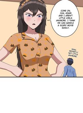 Read My Childhood Friends Are Both 10 Meters Tall  58 Page 8 in English