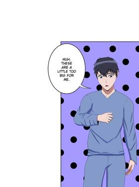 Read My Childhood Friends Are Both 10 Meters Tall  56 Page 1 in English