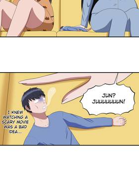 Read My Childhood Friends Are Both 10 Meters Tall  59 Page 5 in English