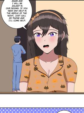 Read My Childhood Friends Are Both 10 Meters Tall  59 Page 7 in English