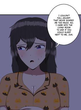 Read My Childhood Friends Are Both 10 Meters Tall  64 Page 8 in English