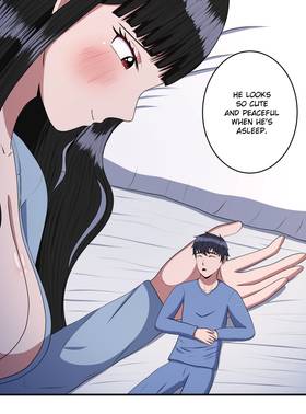 Read My Childhood Friends Are Both 10 Meters Tall  67 Page 5 in English