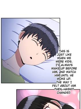 Read My Childhood Friends Are Both 10 Meters Tall  67 Page 6 in English