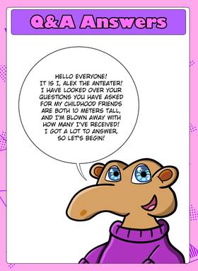 Read My Childhood Friends Are Both 10 Meters Tall  69 Page 1 in English