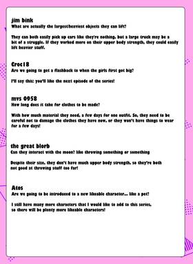 Read My Childhood Friends Are Both 10 Meters Tall  69 Page 6 in English