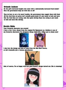 Read My Childhood Friends Are Both 10 Meters Tall  69 Page 8 in English