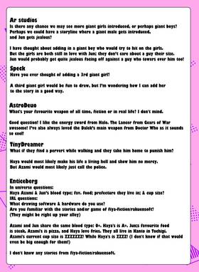 Read My Childhood Friends Are Both 10 Meters Tall  69 Page 9 in English